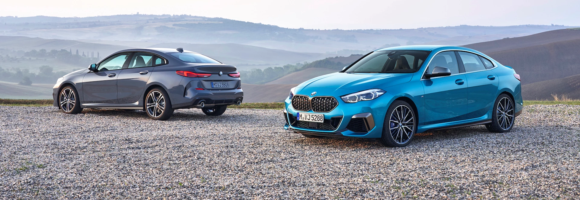 5 cool pieces of tech on the new BMW 2 Series Gran Coupe 